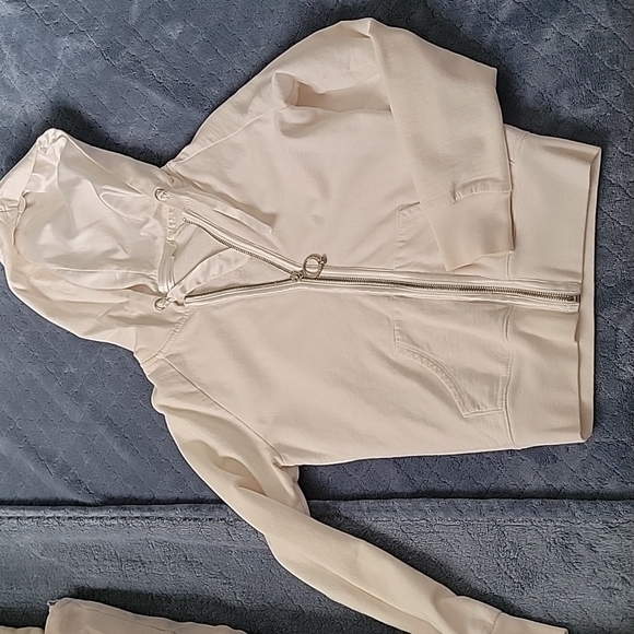Sexy Little Bride Victoria's Secret Zip-Up Hoodie XS - Picture 2 of 4